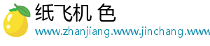 纸飞机 色
